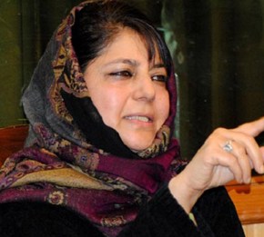 mehbooba mufti